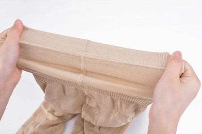 Women's Seamless High Waist Tummy Control Shapewear Shorts