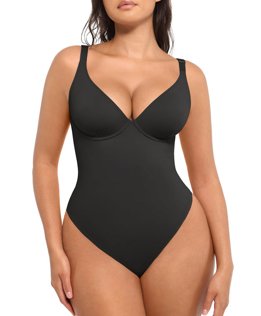 Women's Short Sleeve Ballet Bodysuit