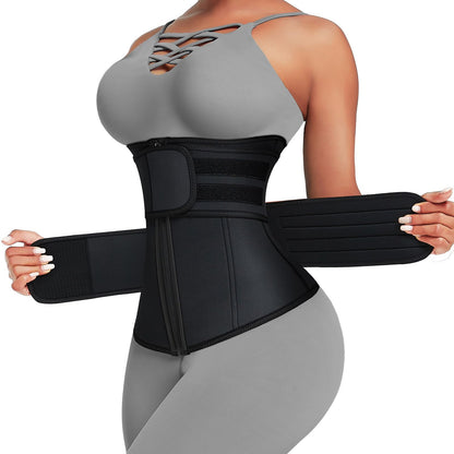 Lover-Beauty Waist Trainer – Black