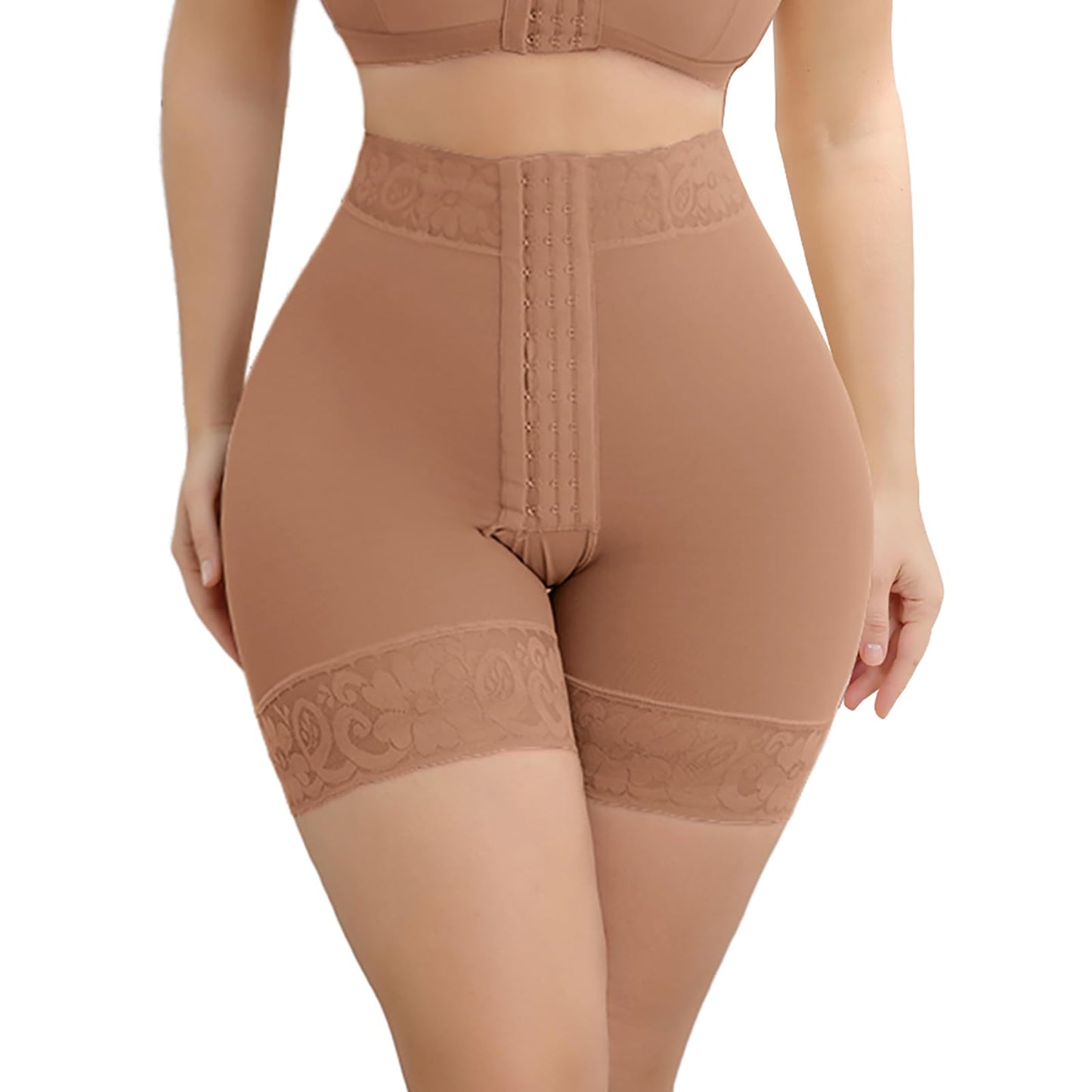 JOSHINE Women’s Butt Lifter & Tummy Control Shapewear Shorts