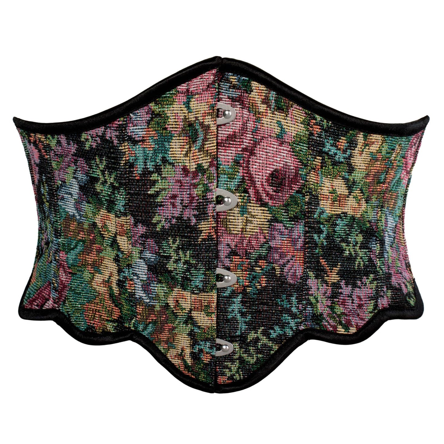Floral Renaissance Corset Belt